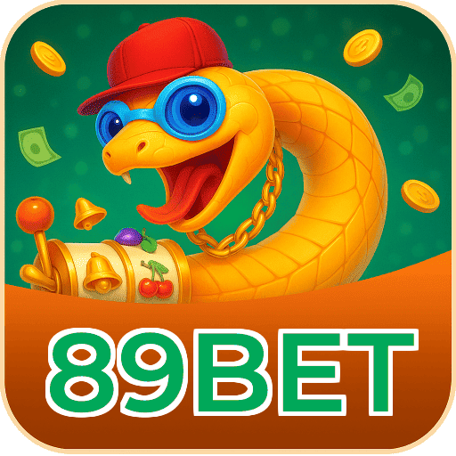 89BET logo